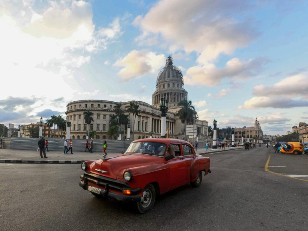 Can Americans Travel to Cuba
